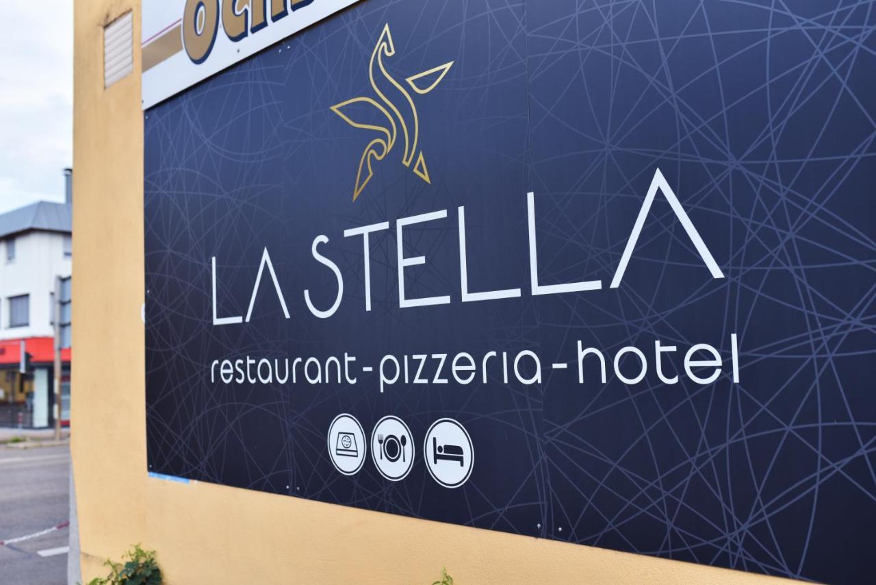 La Stella 호텔 Süßen 외부 사진