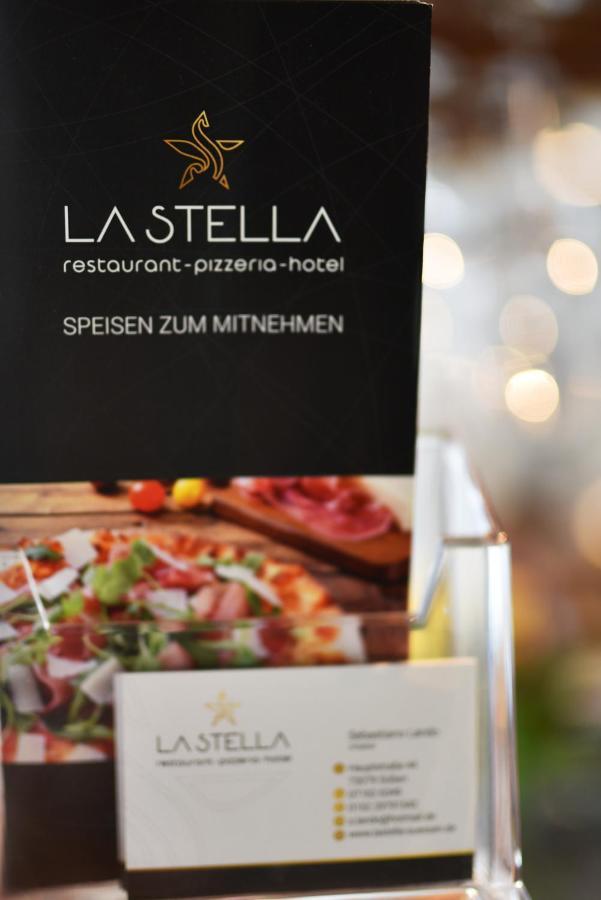 La Stella 호텔 Süßen 외부 사진